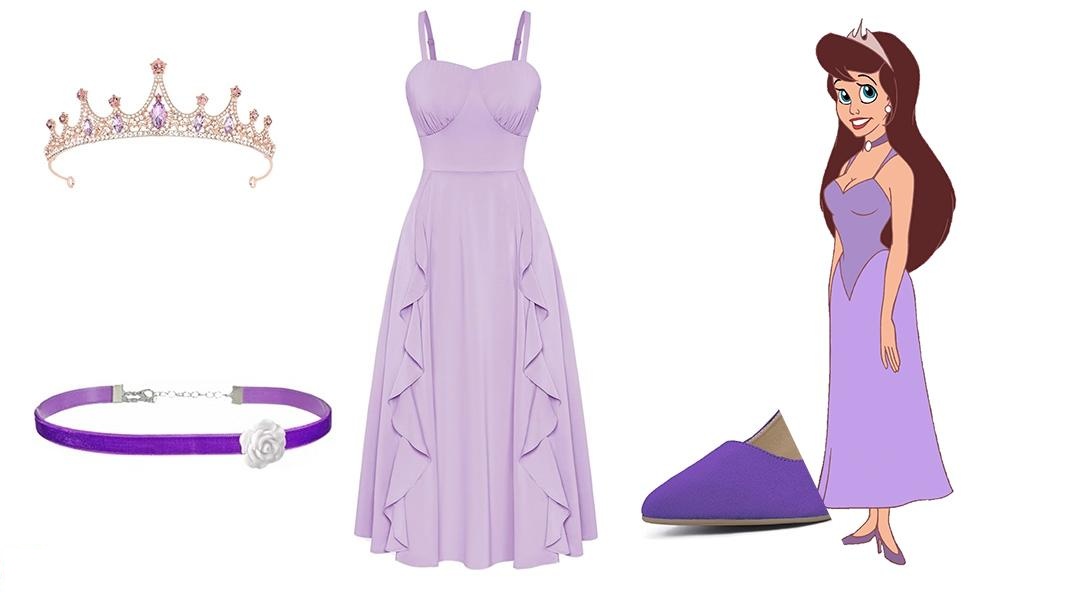 Princess Clara from Drawn Together Costume Guide: A DIY Cosplay Tutorial 6 Princess Clara from Drawn Together Costume Guide: A DIY Cosplay Tutorial