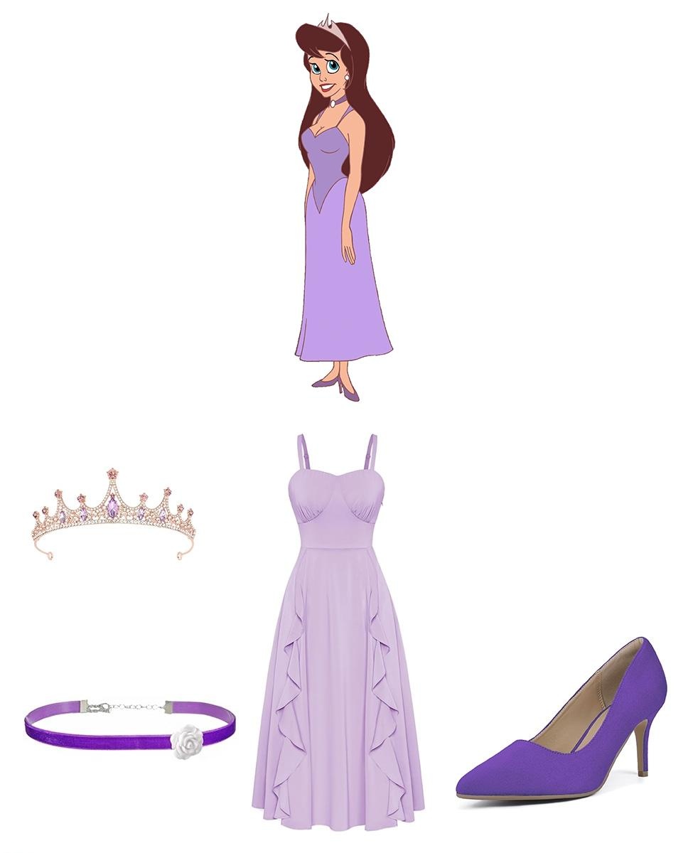 Princess Clara from Drawn Together Costume Guide: A DIY Cosplay Tutorial 1 Princess Clara from Drawn Together Costume Guide: A DIY Cosplay Tutorial