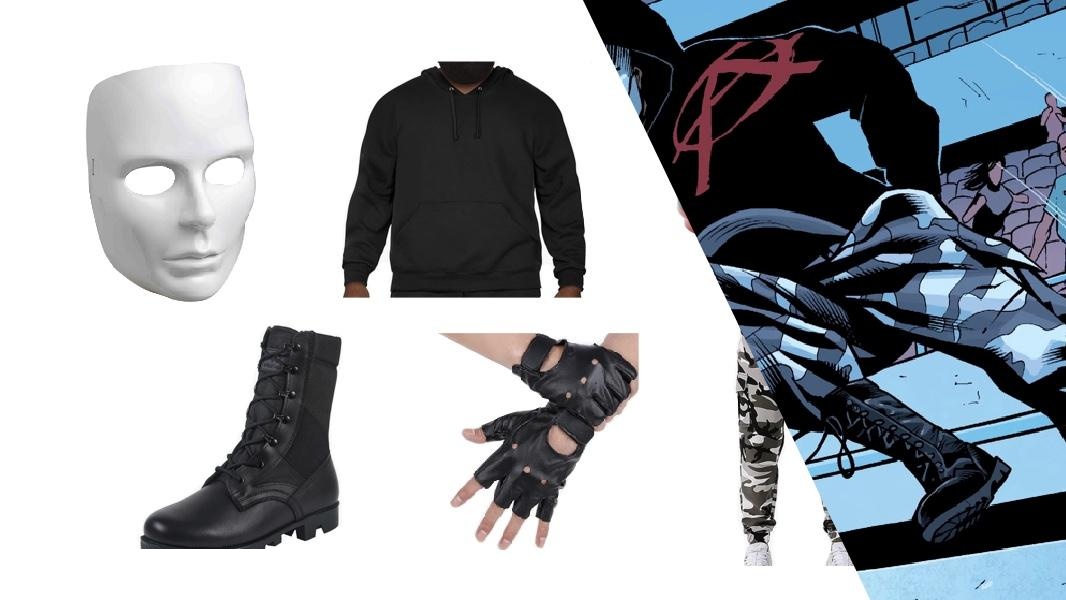 Anarky DIY Costume Guide 2 Anarky DIY Costume Guide