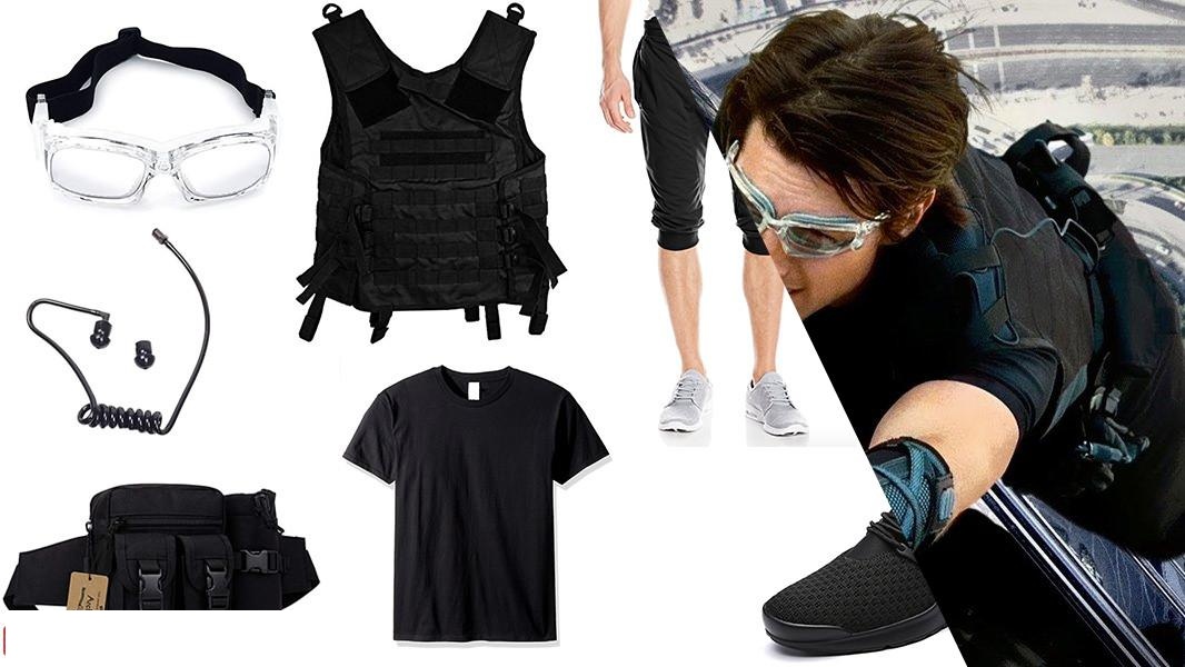 Ethan Hunt Mission Impossible Ghost Protocol Costume Guide 2 Ethan Hunt Mission Impossible Ghost Protocol Costume Guide