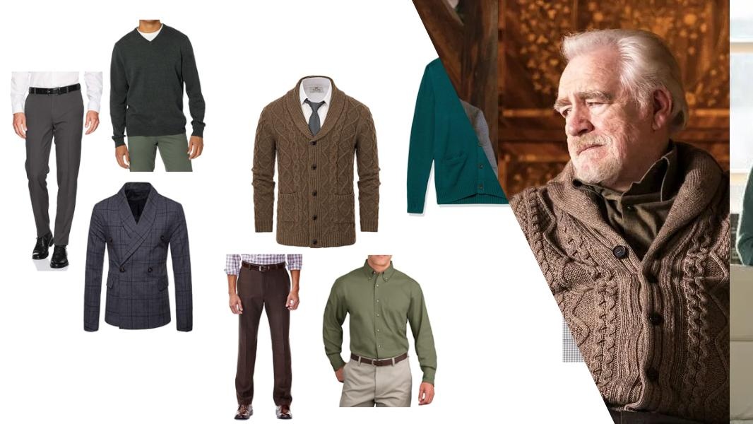 Logan Roy Succession Cosplay Costume Guide 11 Logan Roy Succession Cosplay Costume Guide