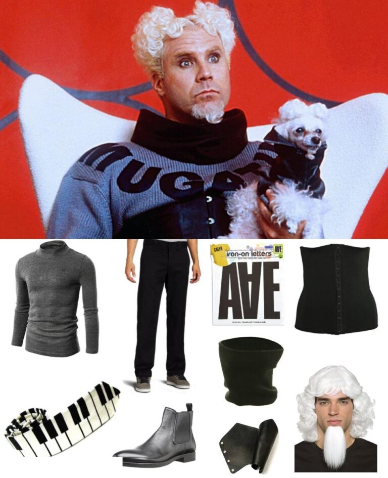Jacobim Mugatu DIY Costume Guide: Master the Derelicte Look 5 Jacobim Mugatu DIY Costume Guide: Master the Derelicte Look