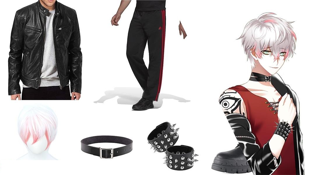 Unknown Mystic Messenger Cosplay Costume Guide