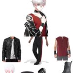 Unknown Mystic Messenger Cosplay Costume Guide 7 Unknown Mystic Messenger Cosplay Costume Guide