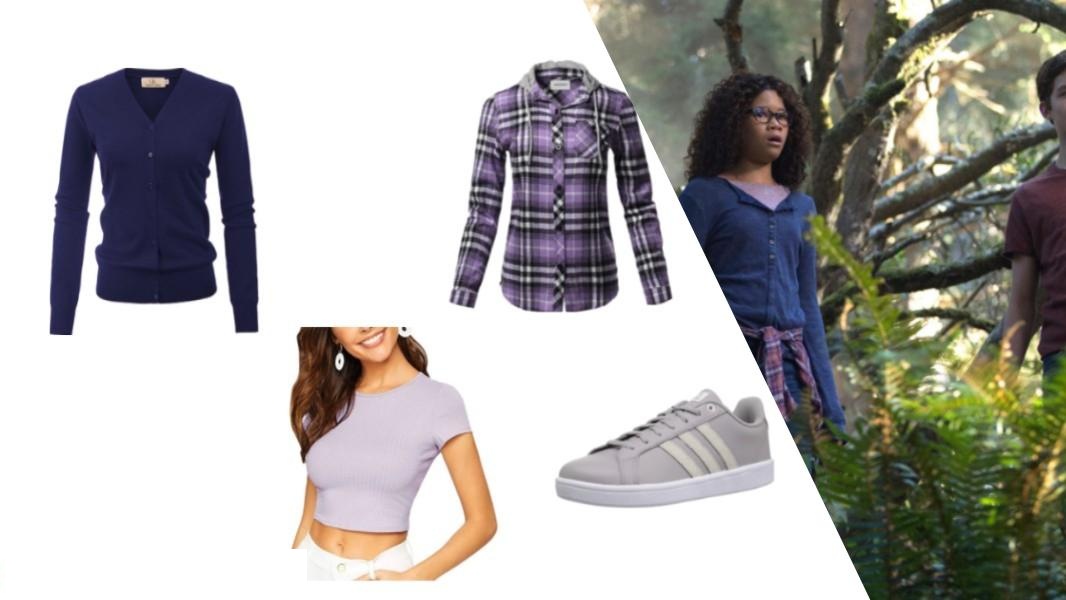 Meg Murry Costume Guide: A Wrinkle in Time 7 Meg Murry Costume Guide: A Wrinkle in Time