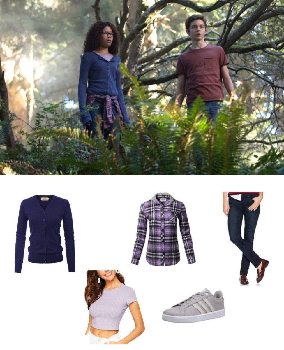 Meg Murry Costume Guide: A Wrinkle in Time 1 Meg Murry Costume Guide: A Wrinkle in Time