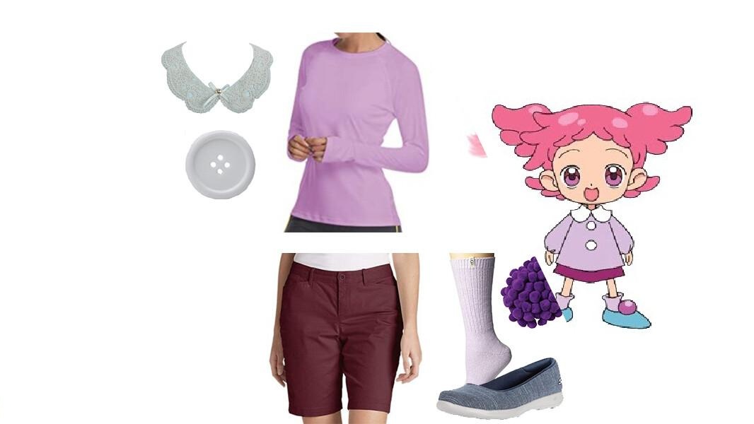 Caitlyn Goodwyn Cosplay Costume Guide - Magical DoReMi 10 Caitlyn Goodwyn Cosplay Costume Guide - Magical DoReMi