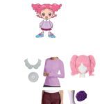 Caitlyn Goodwyn Cosplay Costume Guide - Magical DoReMi 3 Caitlyn Goodwyn Cosplay Costume Guide - Magical DoReMi