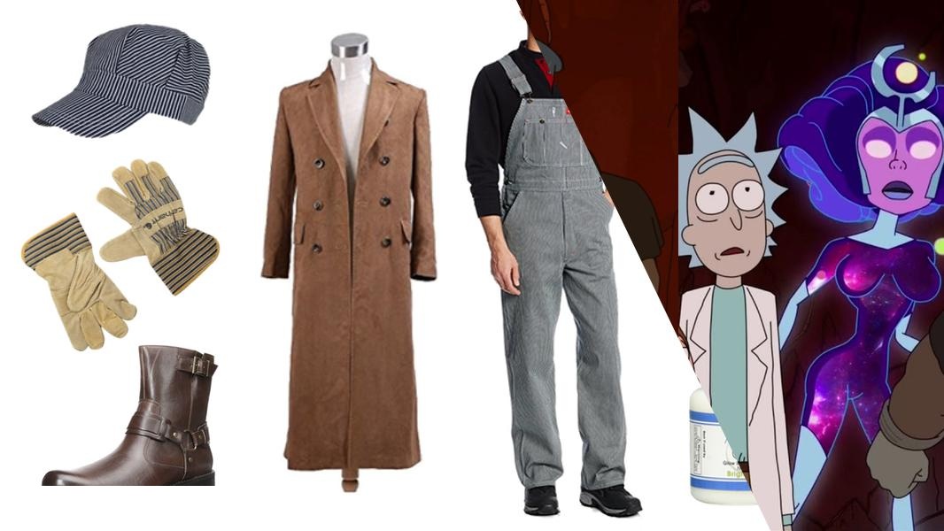 Alan Rails DIY Costume Guide 9 Alan Rails DIY Costume Guide