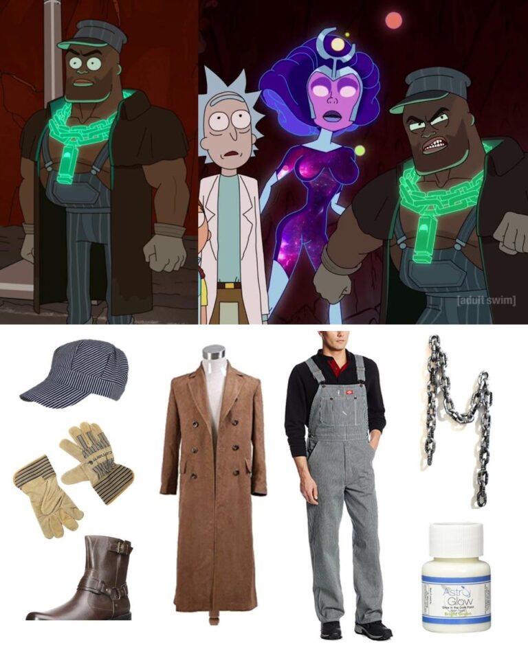 Alan Rails DIY Costume Guide 4 Alan Rails DIY Costume Guide