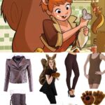 Squirrel Girl DIY Costume Guide