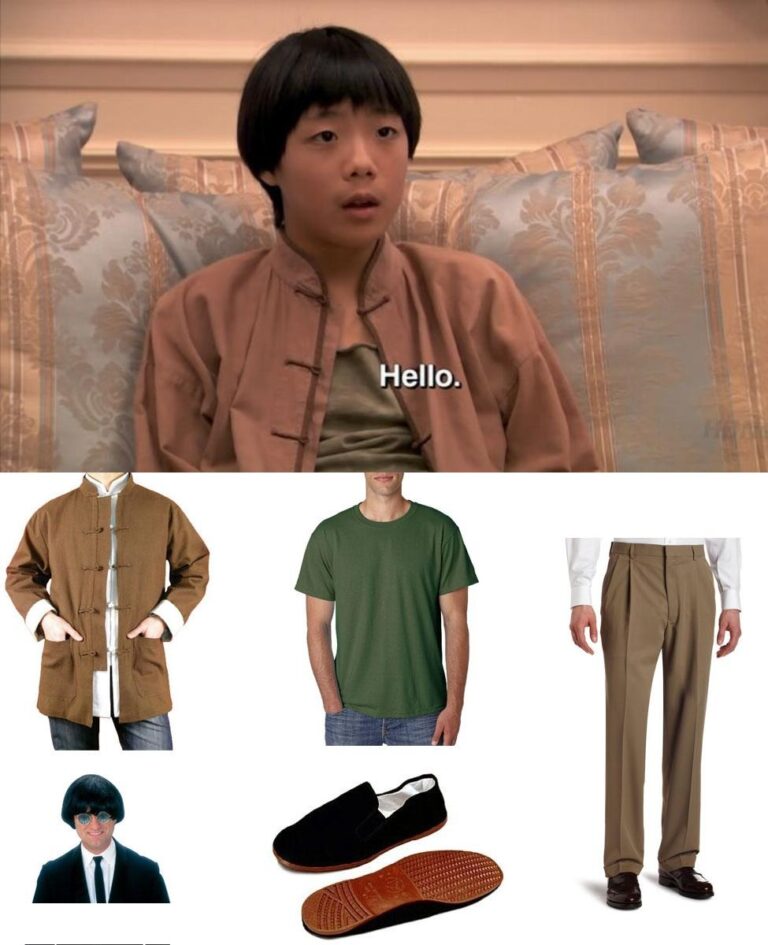 Annyong Bluth DIY Costume Guide 5 Annyong Bluth DIY Costume Guide
