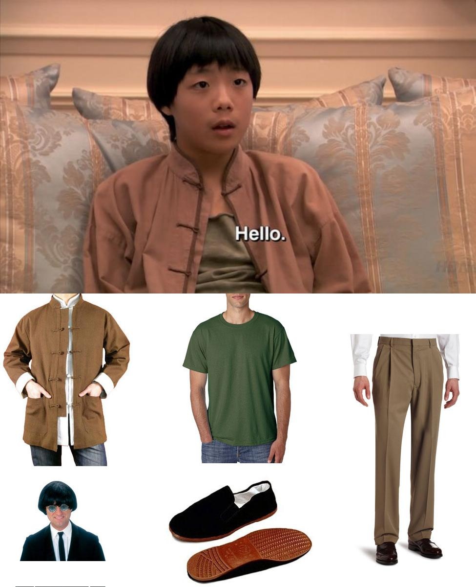 Annyong Bluth DIY Costume Guide 1 Annyong Bluth DIY Costume Guide