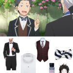 Subaru Natsuki from Re:Zero Cosplay Costume Guide 6 Subaru Natsuki from Re:Zero Cosplay Costume Guide