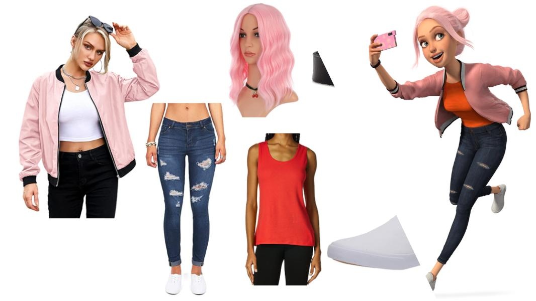 Brooklynn Costume Guide: Jurassic World Camp Cretaceous Cosplay 8 Brooklynn Costume Guide: Jurassic World Camp Cretaceous Cosplay