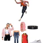 Brooklynn Costume Guide: Jurassic World Camp Cretaceous Cosplay 4 Brooklynn Costume Guide: Jurassic World Camp Cretaceous Cosplay