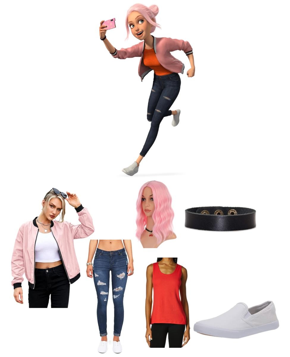 Brooklynn Costume Guide: Jurassic World Camp Cretaceous Cosplay 1 Brooklynn Costume Guide: Jurassic World Camp Cretaceous Cosplay