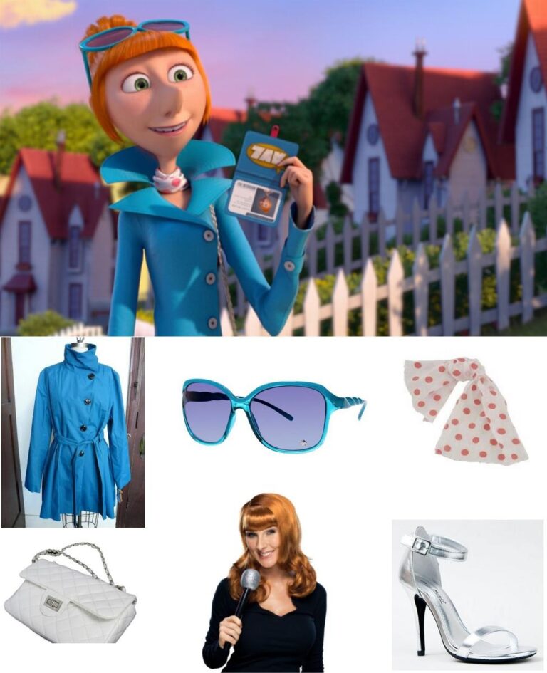 Lucy Wilde Cosplay: The Ultimate DIY Costume Guide 4 Lucy Wilde Cosplay: The Ultimate DIY Costume Guide