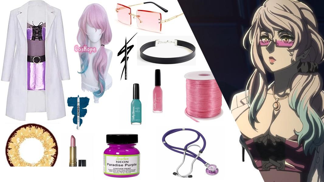 Doctor Akudama Drive Cosplay Guide: Step-by-Step Costume Breakdown 16 Doctor Akudama Drive Cosplay Guide: Step-by-Step Costume Breakdown