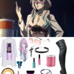 Doctor Akudama Drive Cosplay Guide: Step-by-Step Costume Breakdown 3 Doctor Akudama Drive Cosplay Guide: Step-by-Step Costume Breakdown