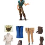 Flynn Rider DIY Costume Guide 2 Flynn Rider DIY Costume Guide