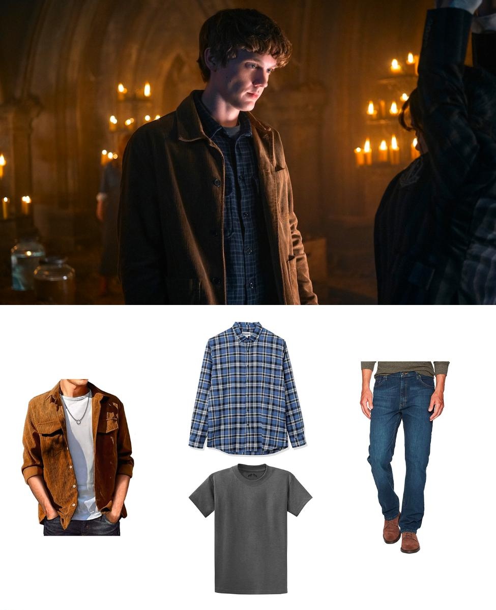 Tyler Galpin Cosplay Costume Guide 1 Tyler Galpin Cosplay Costume Guide