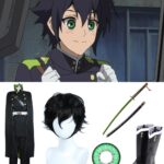 Yūichirō Hyakuya Cosplay Costume Guide 12 Yūichirō Hyakuya Cosplay Costume Guide