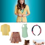 Marley Rose from Glee DIY Costume Guide 10 Marley Rose from Glee DIY Costume Guide