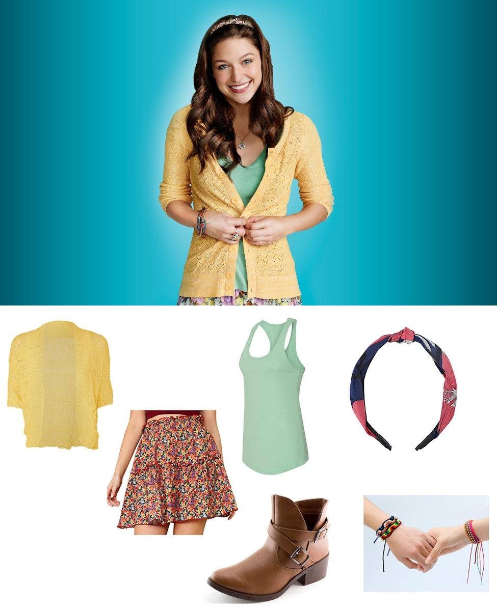 Marley Rose from Glee DIY Costume Guide 1 Marley Rose from Glee DIY Costume Guide