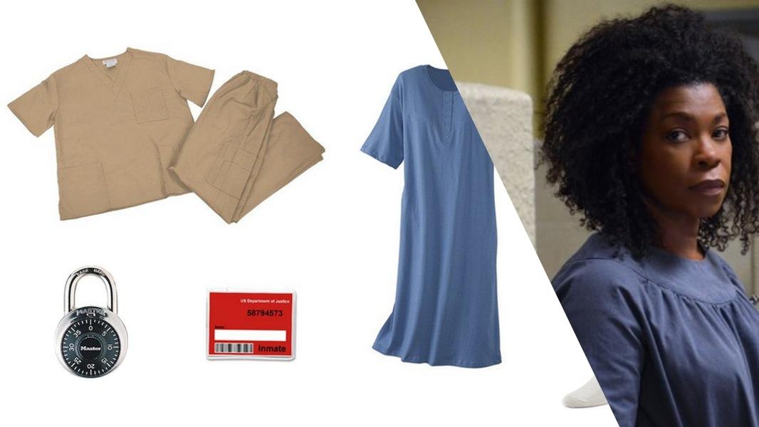 Yvonne "Vee" Parker Costume Guide 8 Yvonne