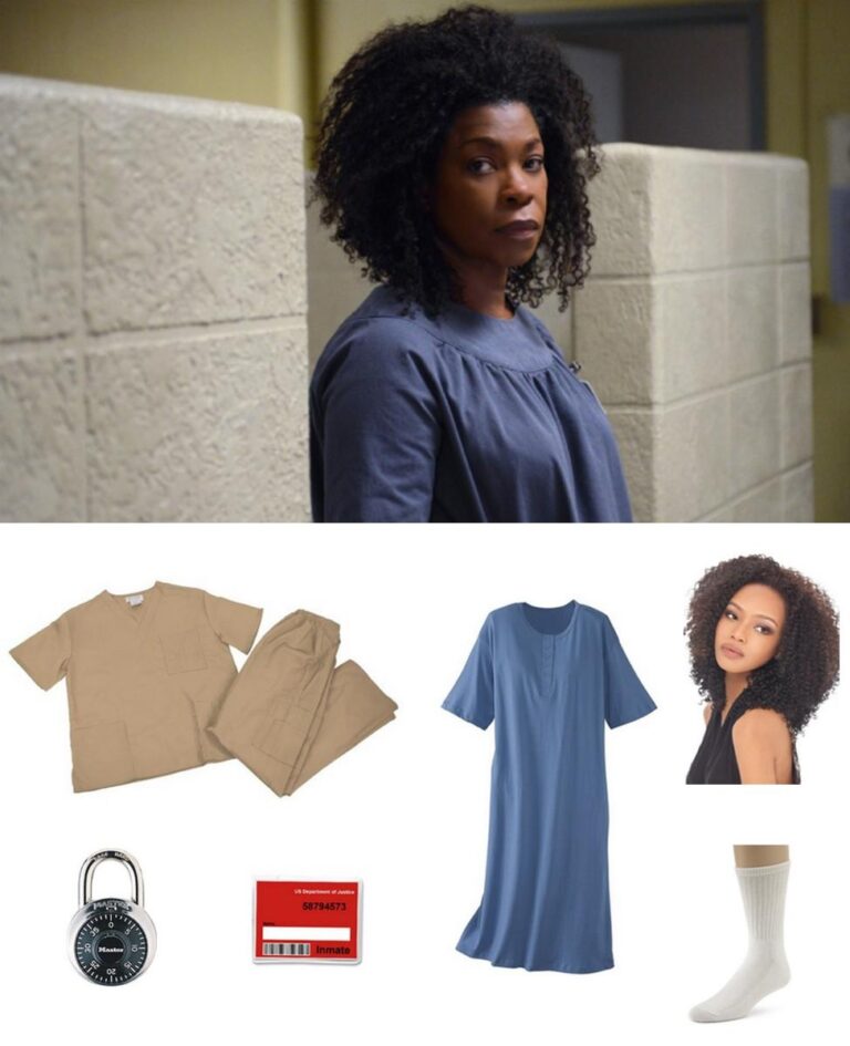 Yvonne "Vee" Parker Costume Guide