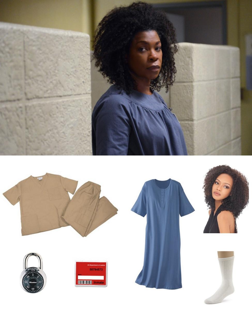 Yvonne "Vee" Parker Costume Guide 1 Yvonne