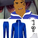 Mike Tyson Mysteries DIY Costume Guide 4 Mike Tyson Mysteries DIY Costume Guide