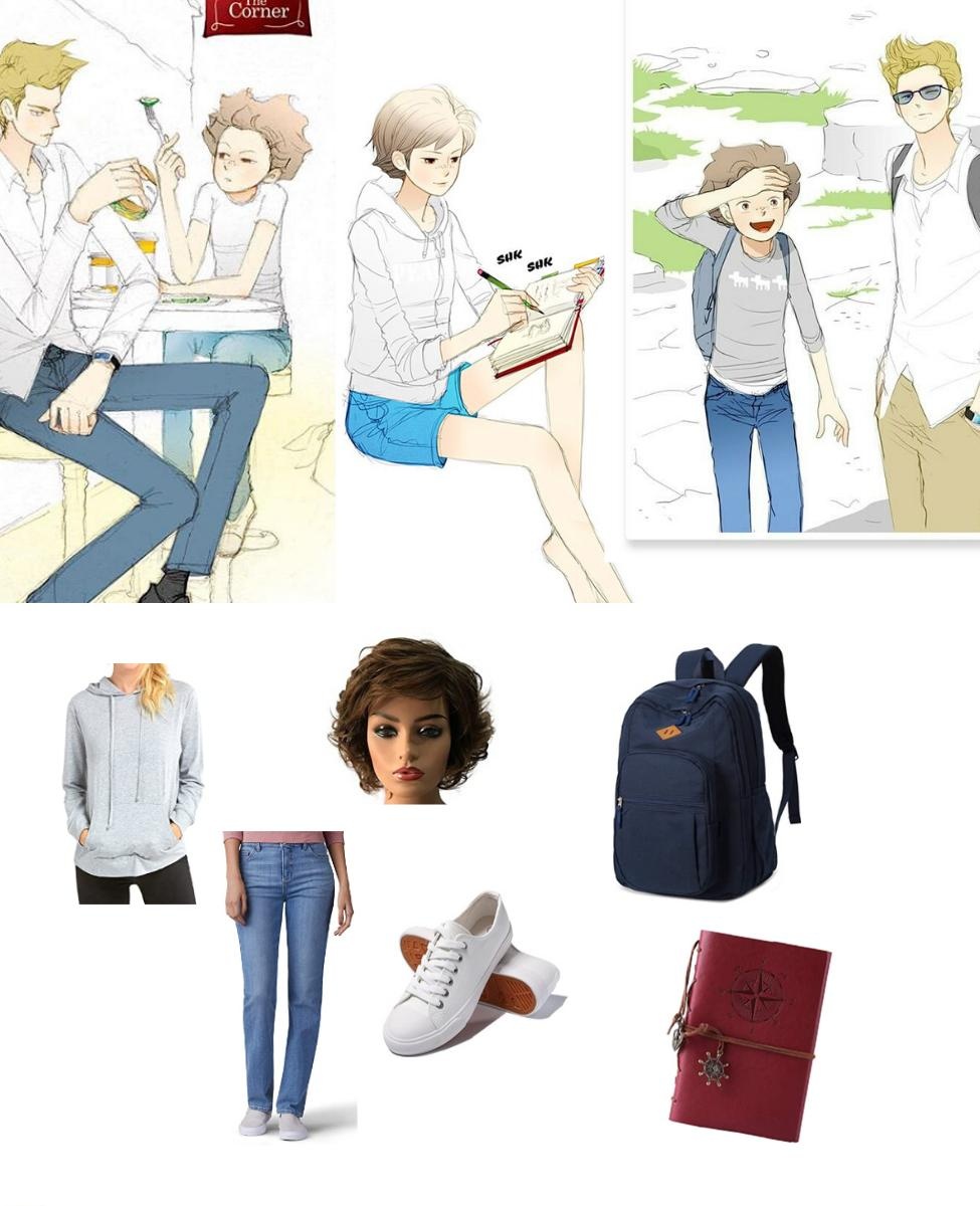 Gia Sunoo 100 Days in Europe Cosplay Guide 1 Gia Sunoo 100 Days in Europe Cosplay Guide