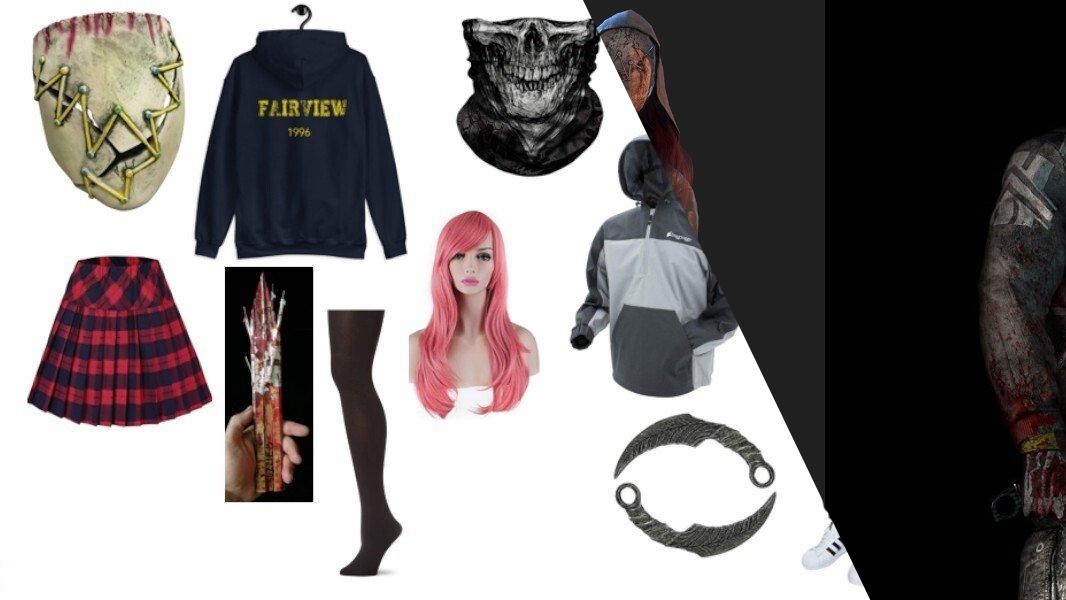 The Legion (Susie and Joey) Cosplay Costume Guide 10 The Legion (Susie and Joey) Cosplay Costume Guide