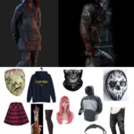 The Legion (Susie and Joey) Cosplay Costume Guide 16 The Legion (Susie and Joey) Cosplay Costume Guide