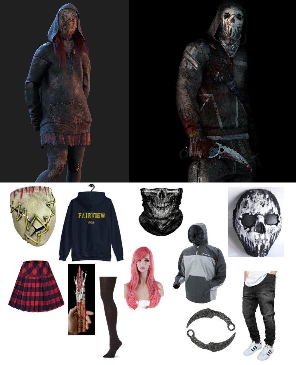 The Legion (Susie and Joey) Cosplay Costume Guide 1 The Legion (Susie and Joey) Cosplay Costume Guide