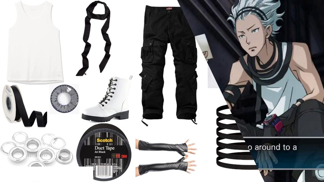 Santa (Aoi Kurashiki) Cosplay Guide: 9 Hours 9 Persons 9 Doors 13 Santa (Aoi Kurashiki) Cosplay Guide: 9 Hours 9 Persons 9 Doors