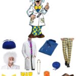 Professor Wonder Cosplay Guide: DIY WonderWorks Costume 8 Professor Wonder Cosplay Guide: DIY WonderWorks Costume