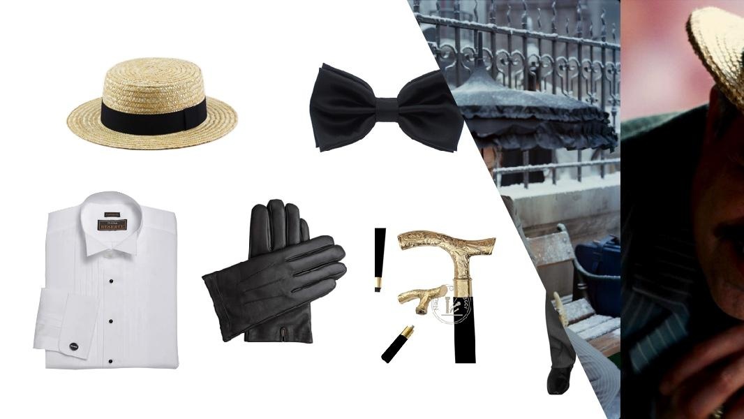Duncan Wedderburn Cosplay Guide: Complete Poor Things Costume Breakdown 6 Duncan Wedderburn Cosplay Guide: Complete Poor Things Costume Breakdown