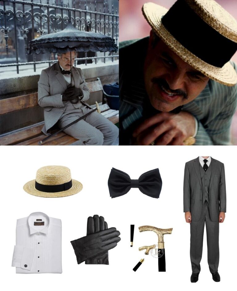 Duncan Wedderburn Cosplay Guide: Complete Poor Things Costume Breakdown 10 Duncan Wedderburn Cosplay Guide: Complete Poor Things Costume Breakdown