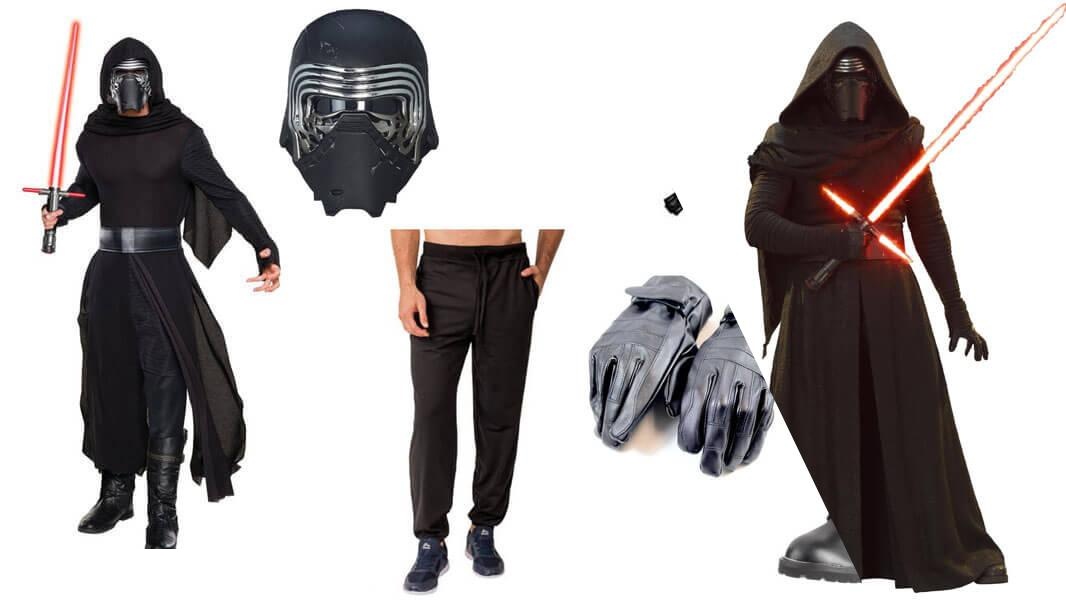Kylo Ren DIY Costume Guide: The Ultimate Star Wars Cosplay 8 Kylo Ren DIY Costume Guide: The Ultimate Star Wars Cosplay
