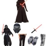Kylo Ren DIY Costume Guide: The Ultimate Star Wars Cosplay