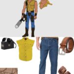 Buzzer from GI Joe DIY Costume Guide