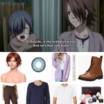 Doll (Freckles) Black Butler Cosplay Costume Guide