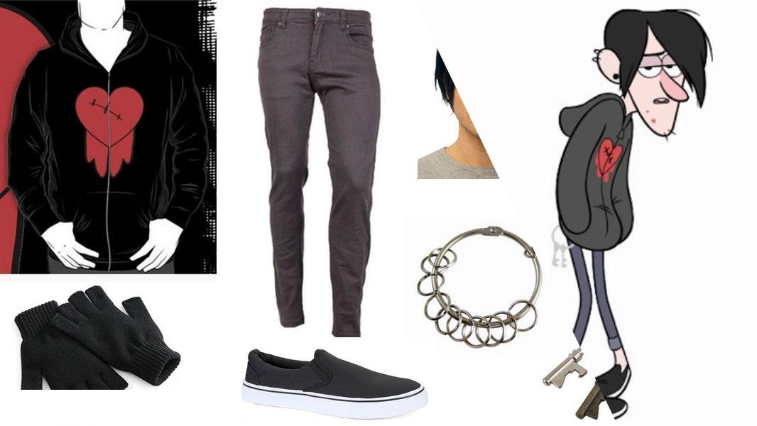 Robbie Stacey Valentino DIY Costume Guide 2 Robbie Stacey Valentino DIY Costume Guide