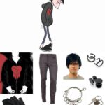 Robbie Stacey Valentino DIY Costume Guide