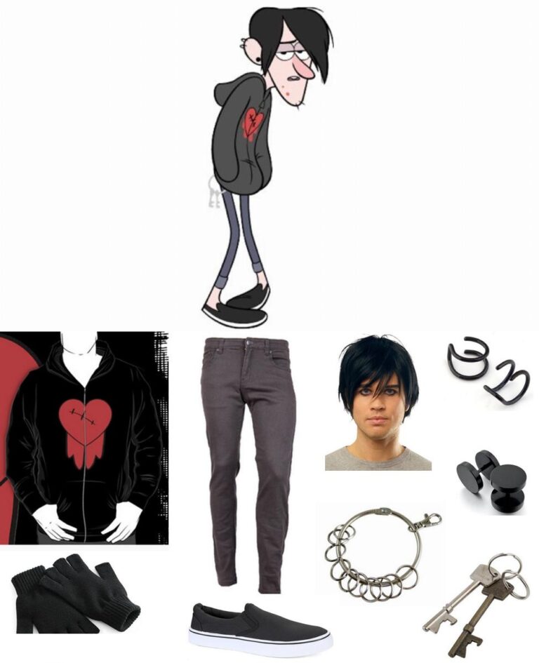 Robbie Stacey Valentino DIY Costume Guide 7 Robbie Stacey Valentino DIY Costume Guide