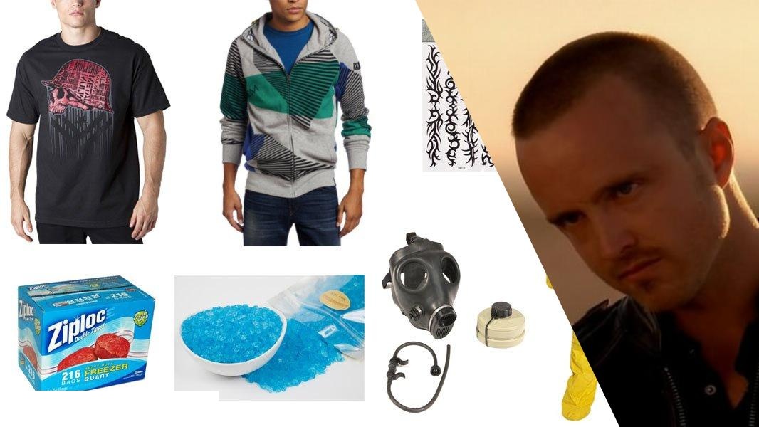 Jesse Pinkman DIY Costume Guide 10 Jesse Pinkman DIY Costume Guide