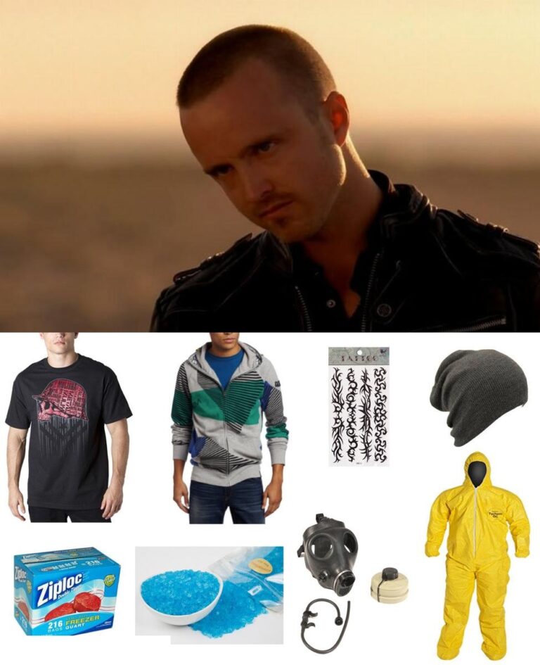 Jesse Pinkman DIY Costume Guide 2 Jesse Pinkman DIY Costume Guide
